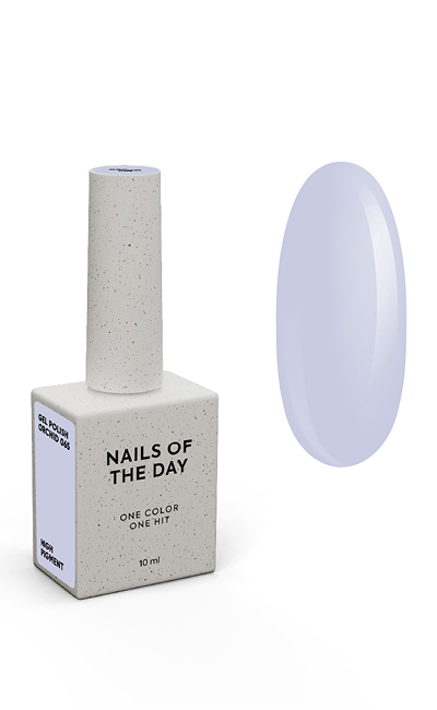 NAILS OF THE DAY Let's special Orchid-065, 10 ml